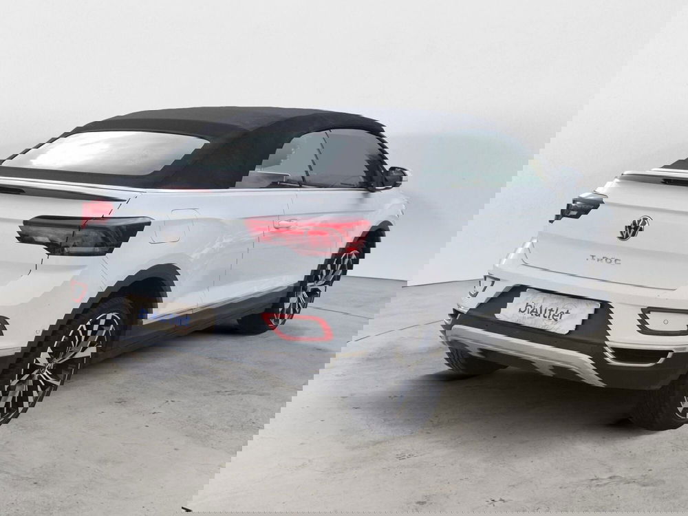 Volkswagen T-Roc Cabrio usata  (4)