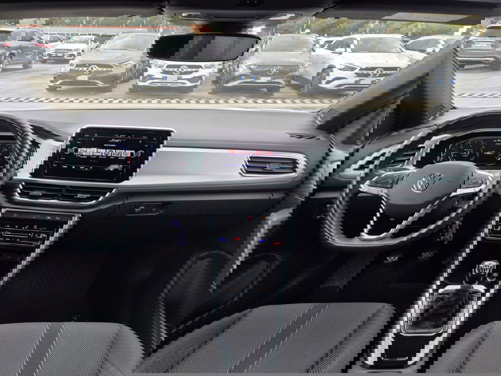 Volkswagen T-Roc Cabrio usata  (8)