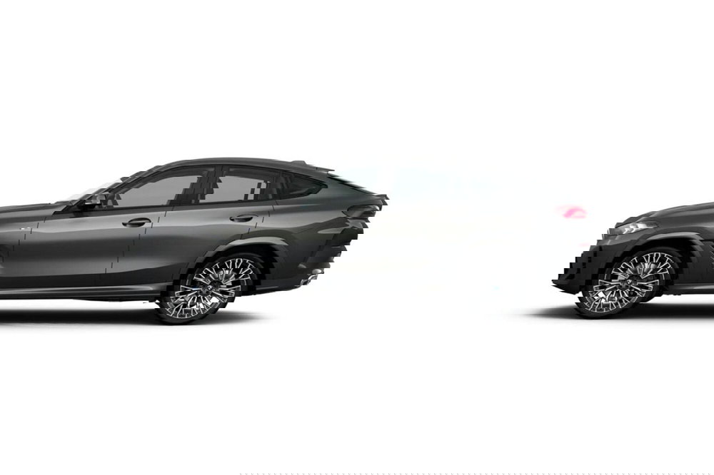 BMW X6 nuova a Torino (2)