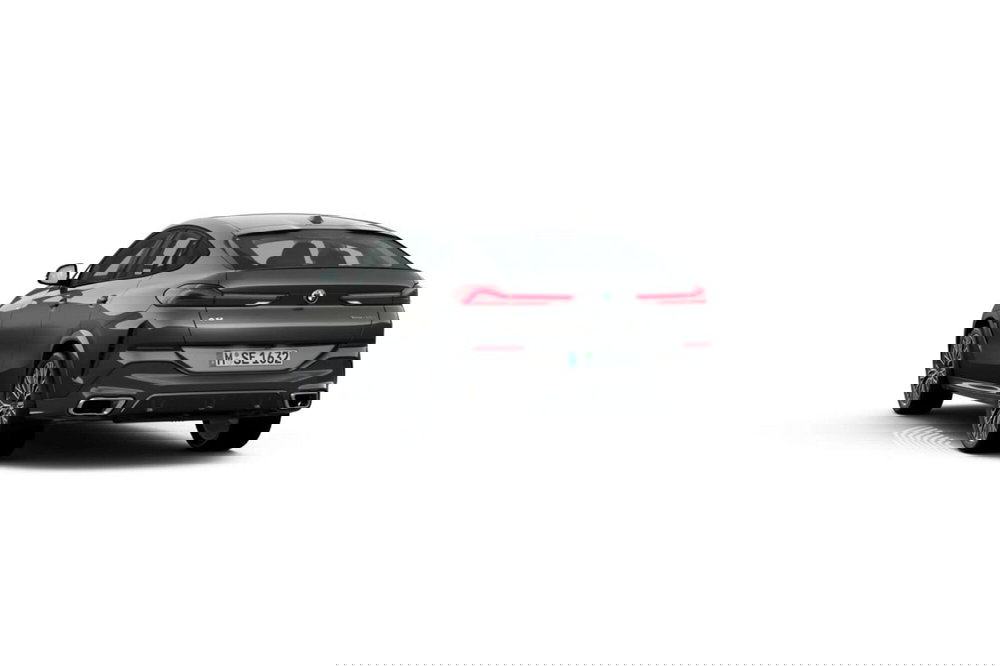 BMW X6 nuova a Torino (4)