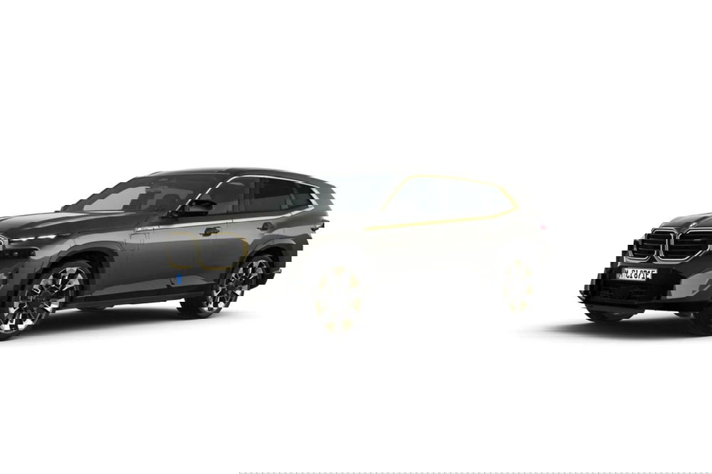 BMW XM nuova a Torino