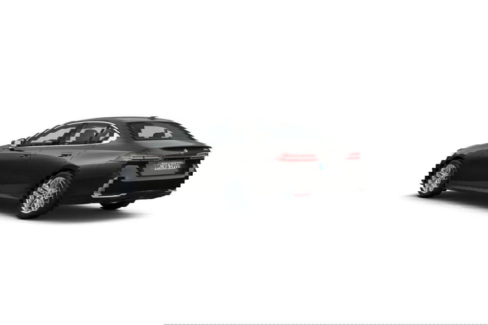 BMW Serie 5 nuova a Torino