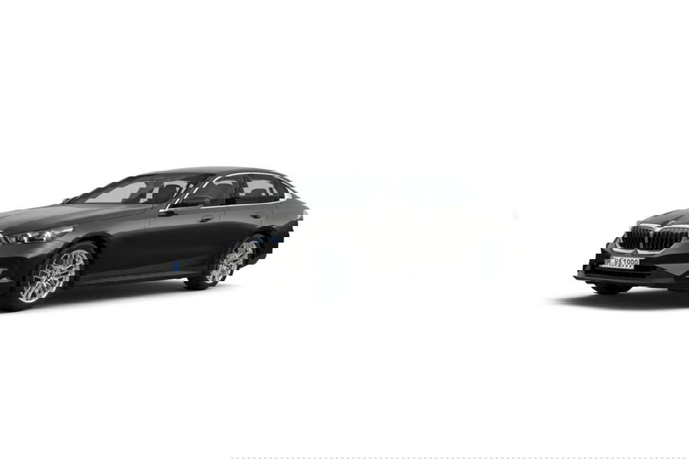 BMW Serie 5 nuova a Torino (3)