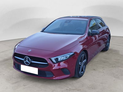 Mercedes-Benz Classe A 180 d Sport del 2022 usata