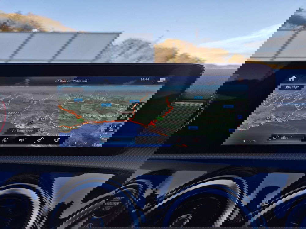 Mercedes-Benz Classe A usata  (10)