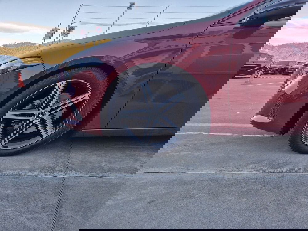 Mercedes-Benz Classe A usata  (13)