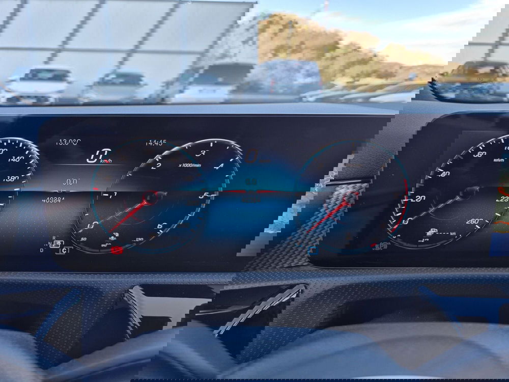 Mercedes-Benz Classe A usata  (14)