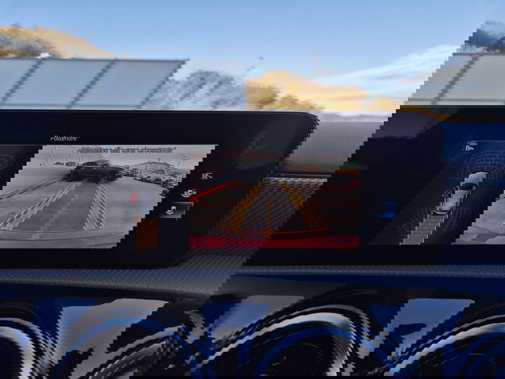 Mercedes-Benz Classe A usata  (15)