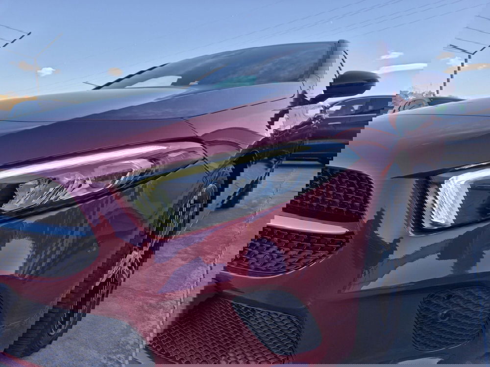 Mercedes-Benz Classe A usata  (17)