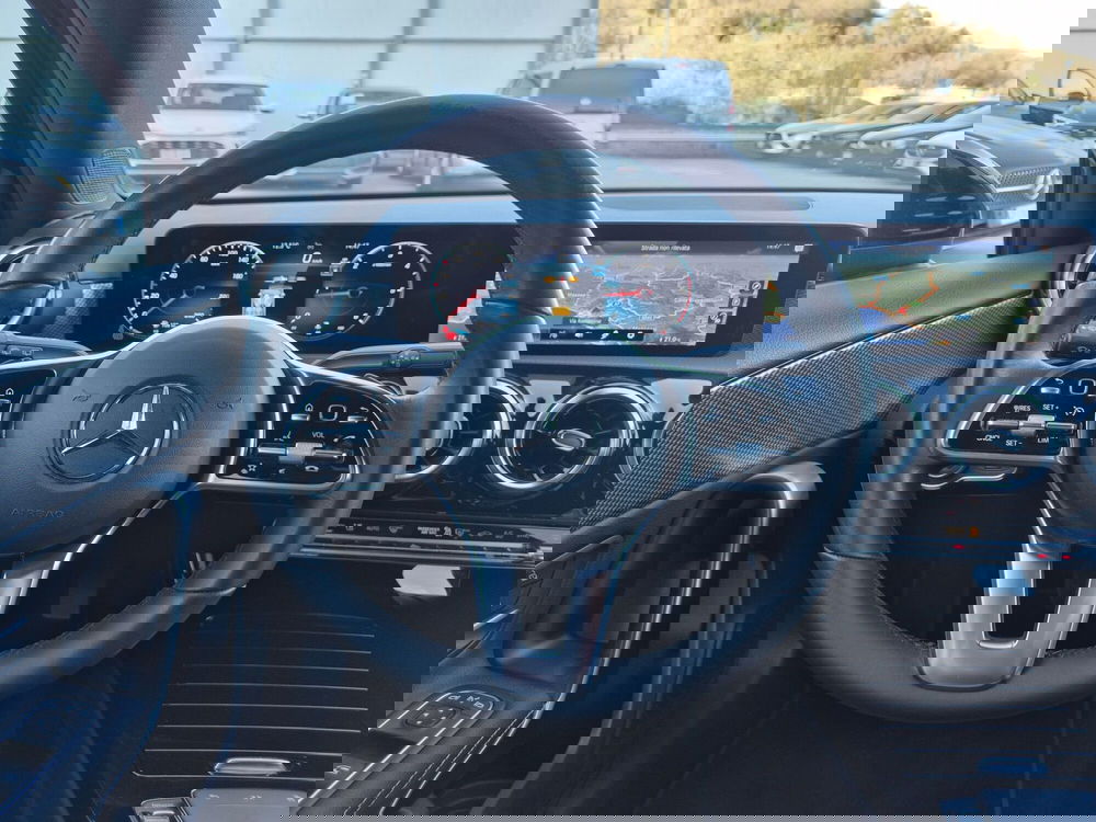 Mercedes-Benz Classe A usata  (18)