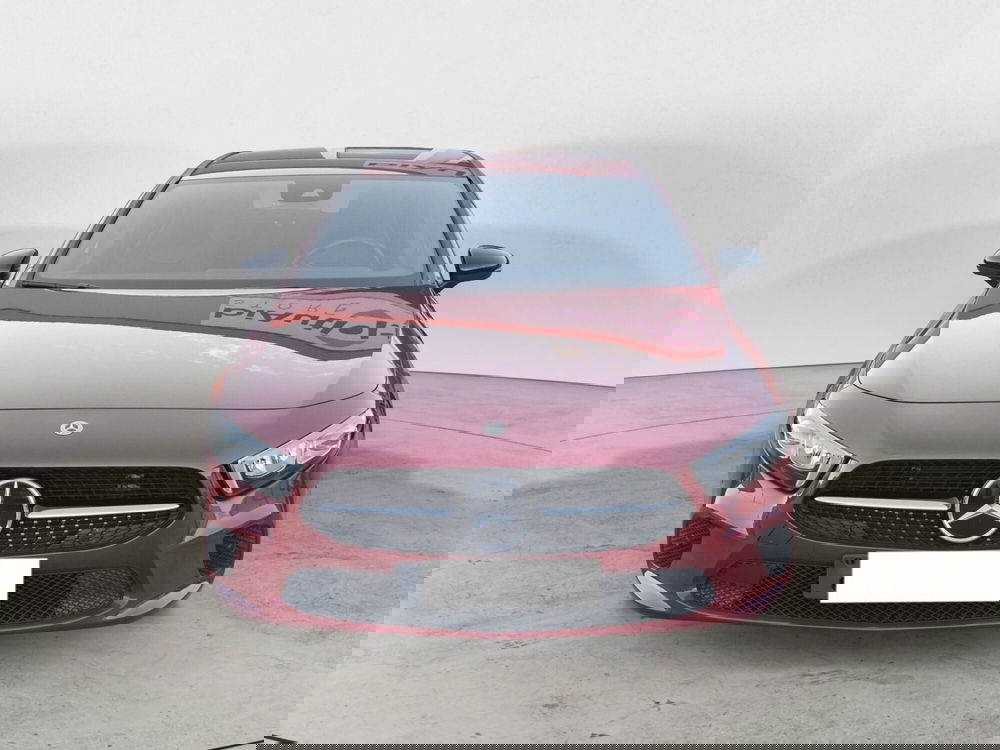 Mercedes-Benz Classe A usata  (2)