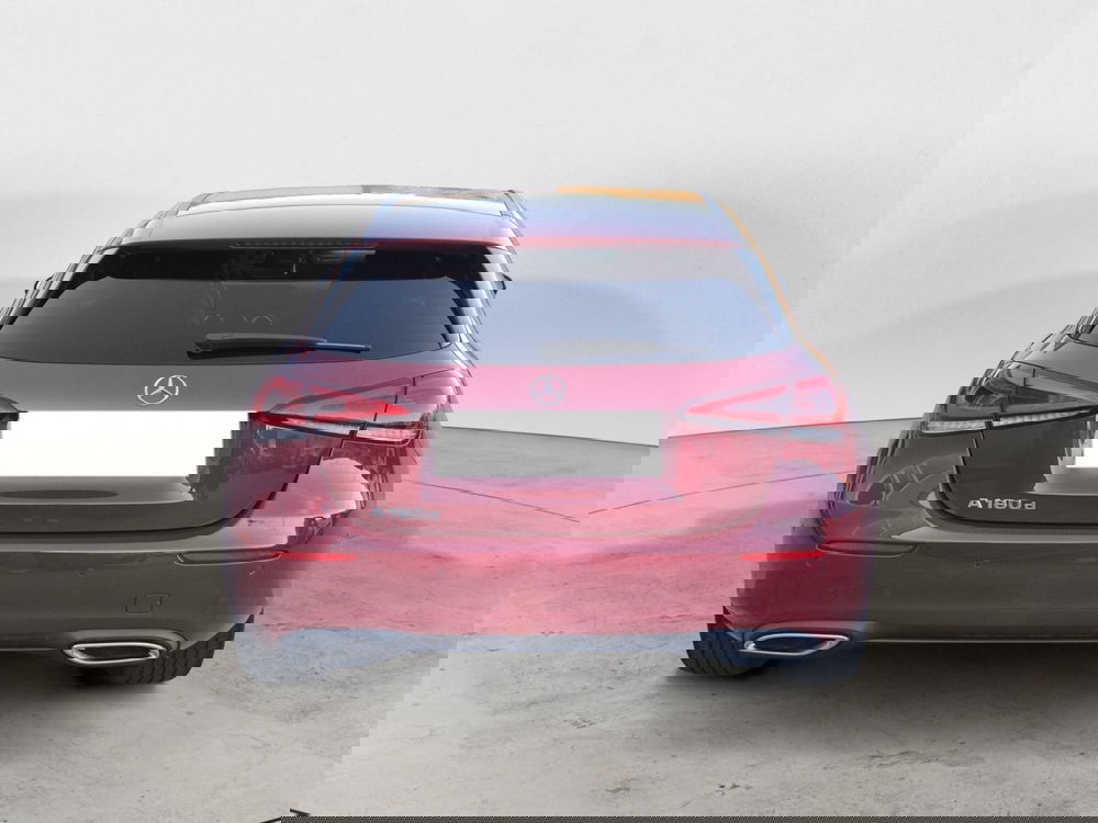 Mercedes-Benz Classe A usata  (3)