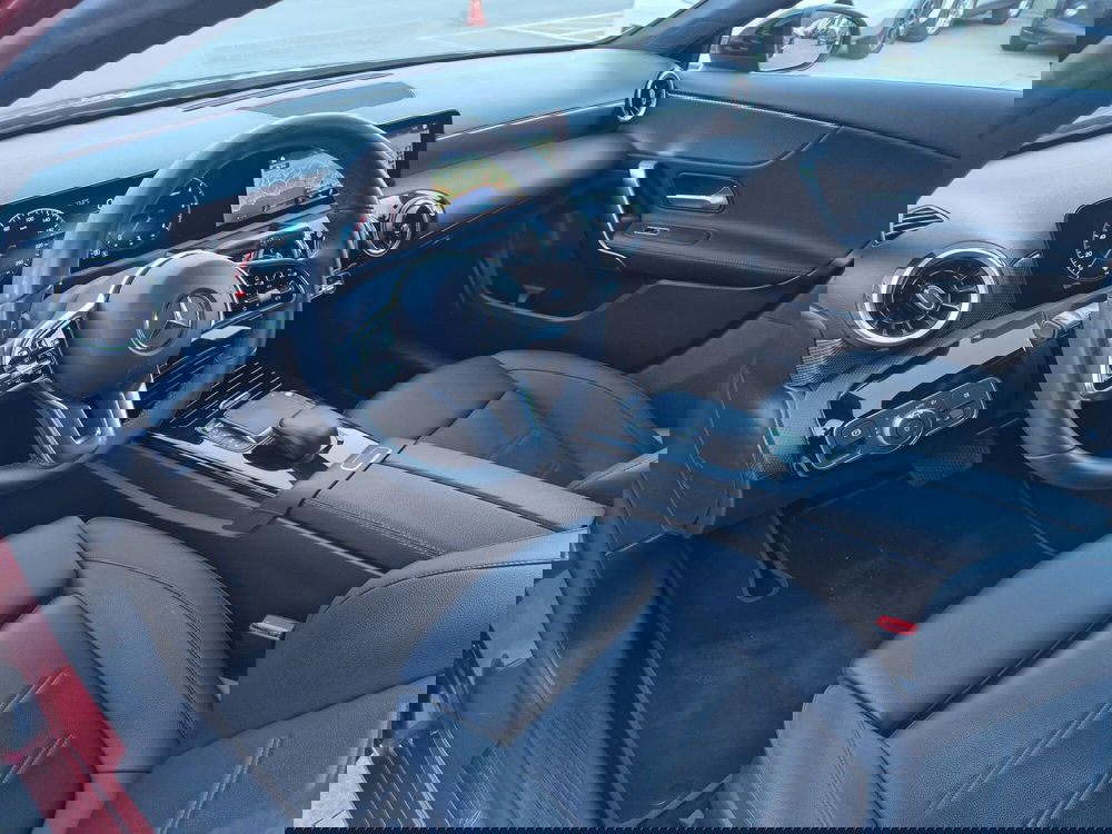 Mercedes-Benz Classe A usata  (6)