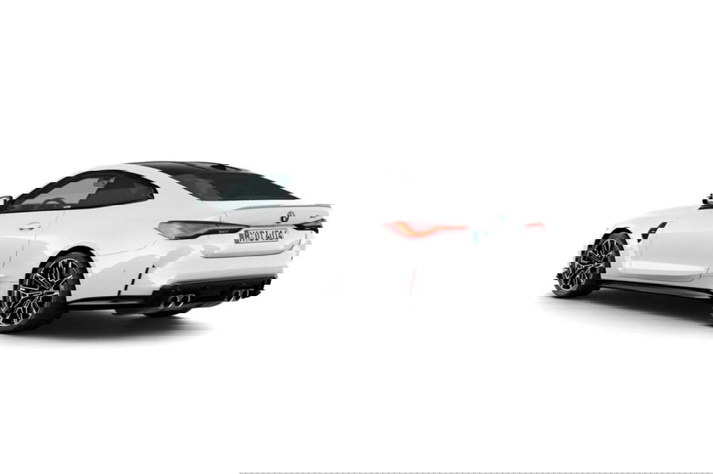 BMW Serie 4 Coupé nuova a Torino (2)