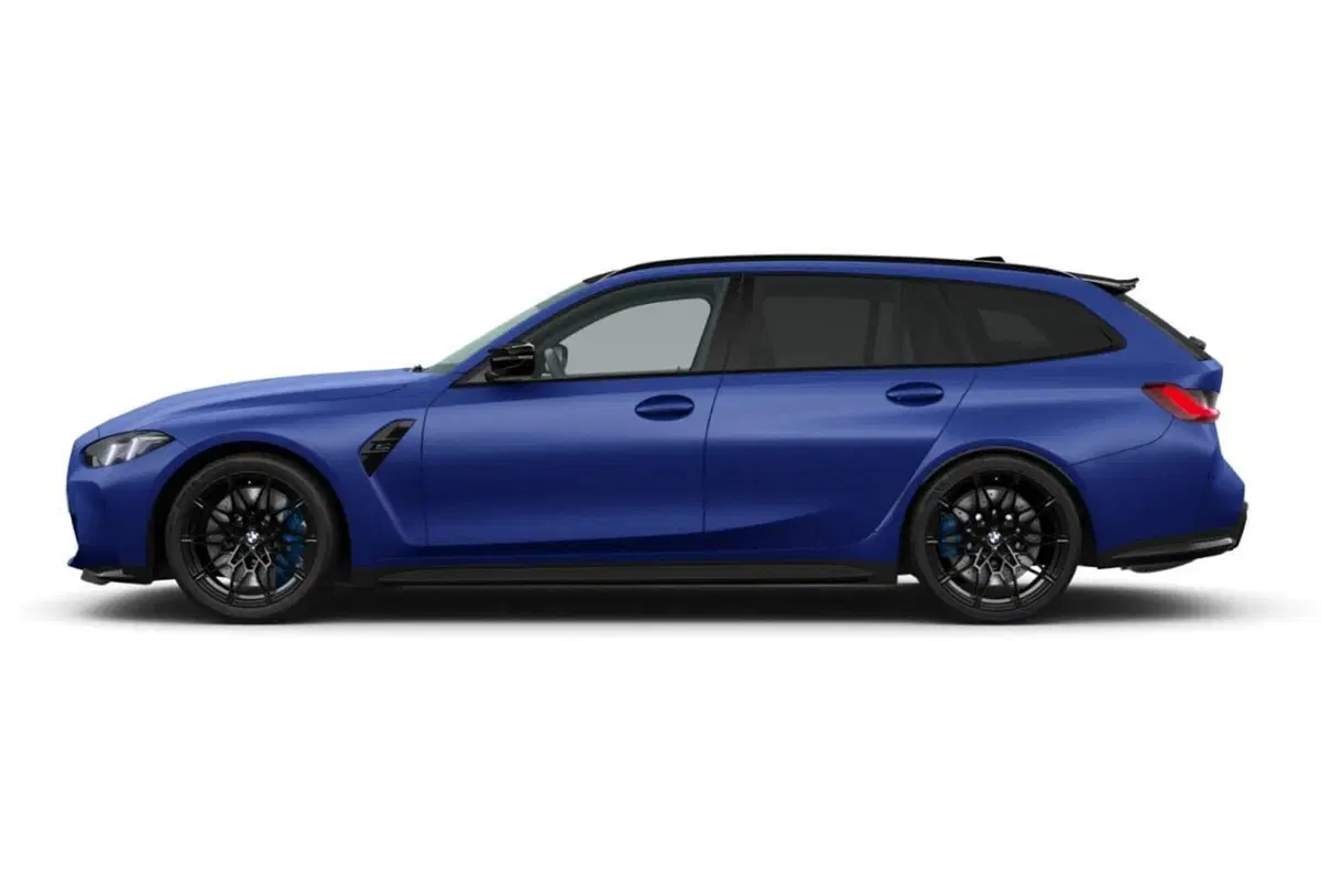 BMW Serie 3 Touring nuova a Torino (2)