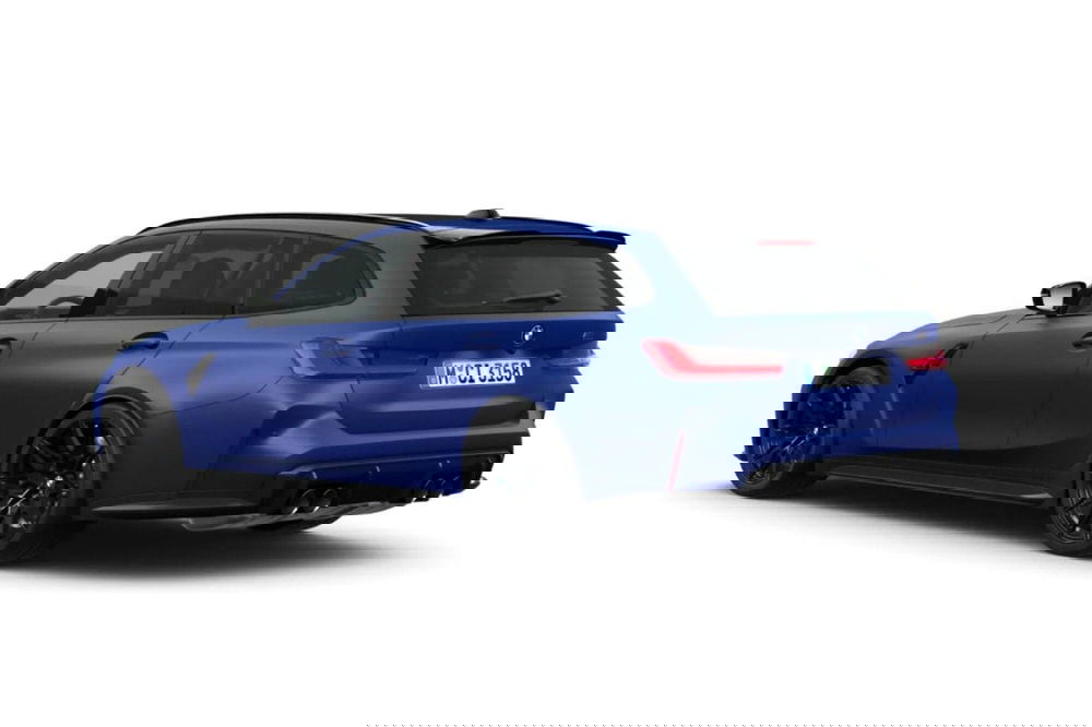 BMW Serie 3 Touring nuova a Torino (3)