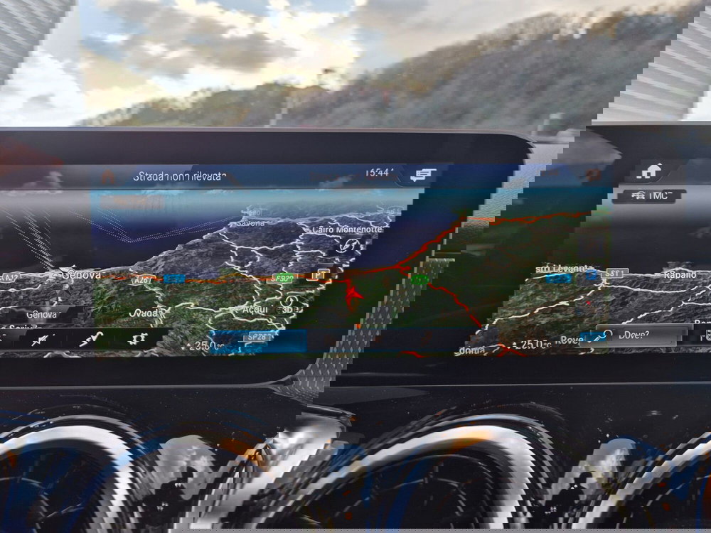 Mercedes-Benz GLB usata  (10)