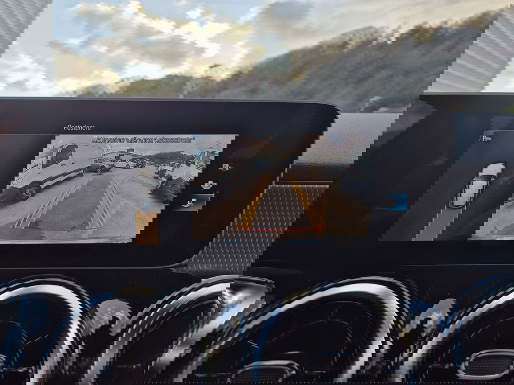 Mercedes-Benz GLB usata  (14)