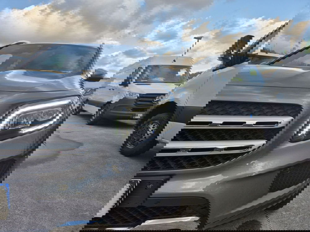 Mercedes-Benz GLB usata  (17)