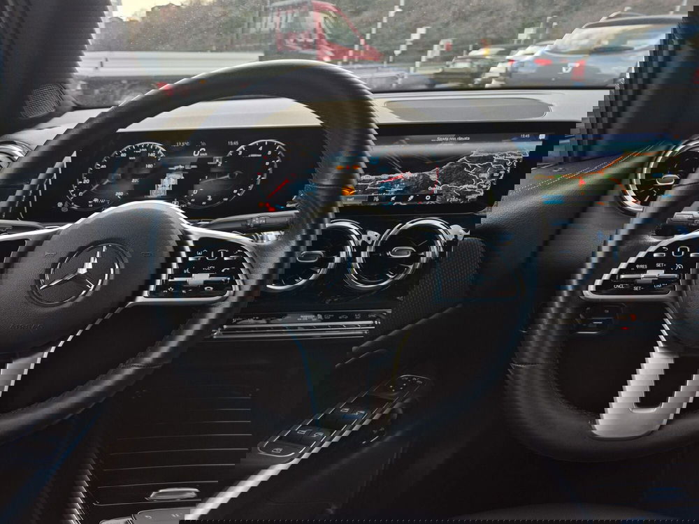 Mercedes-Benz GLB usata  (18)