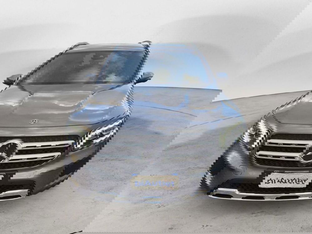 Mercedes-Benz GLB usata  (2)