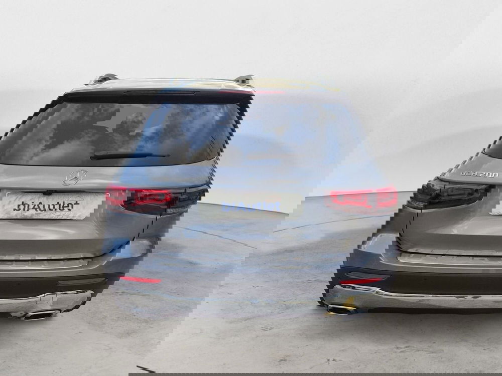 Mercedes-Benz GLB usata  (3)