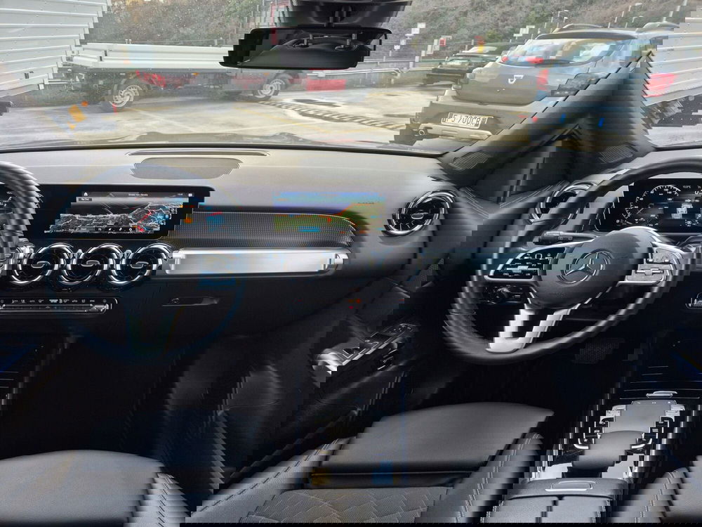 Mercedes-Benz GLB usata  (8)