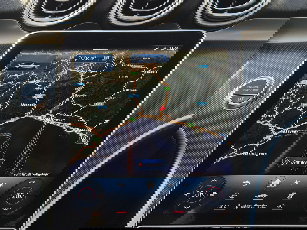 Mercedes-Benz Classe C Station Wagon usata  (11)