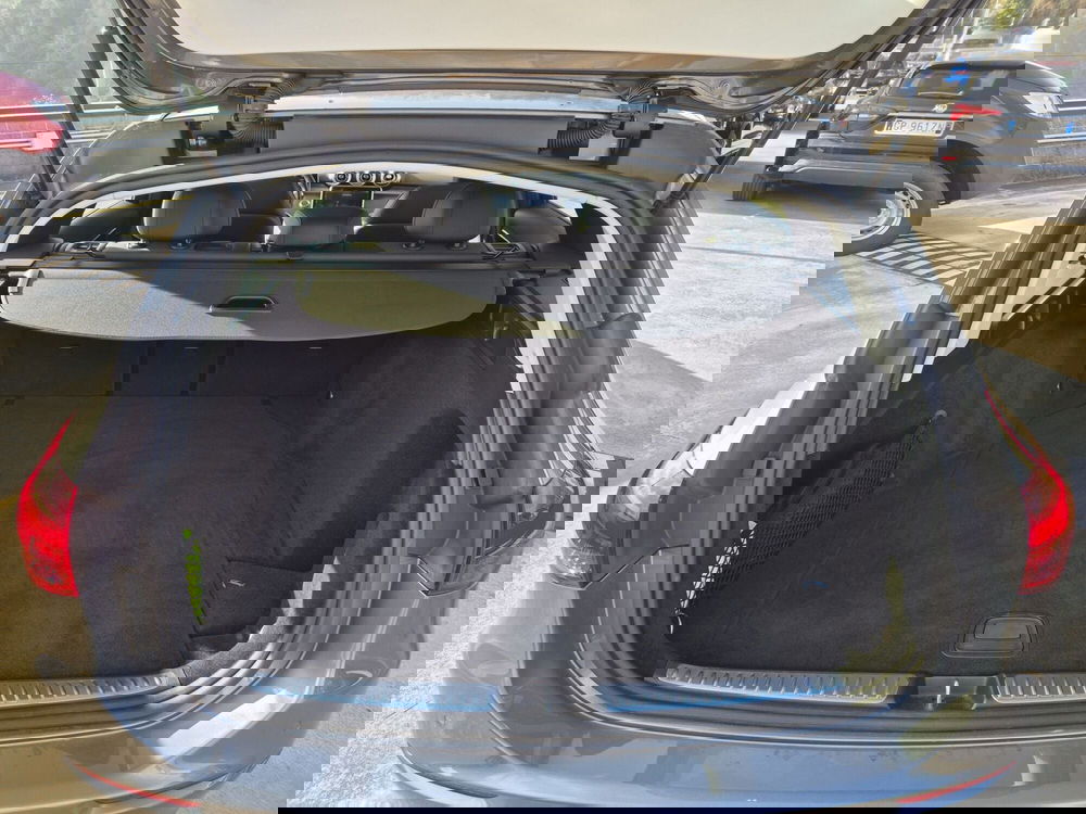 Mercedes-Benz Classe C Station Wagon usata  (12)