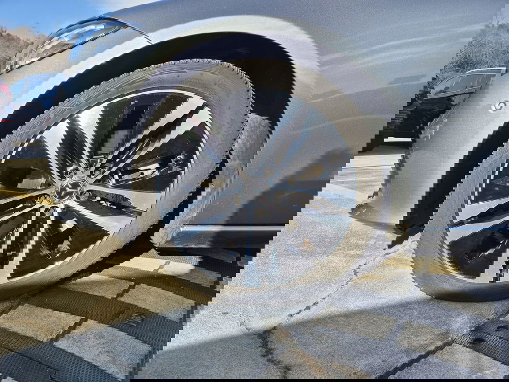 Mercedes-Benz Classe C Station Wagon usata  (13)