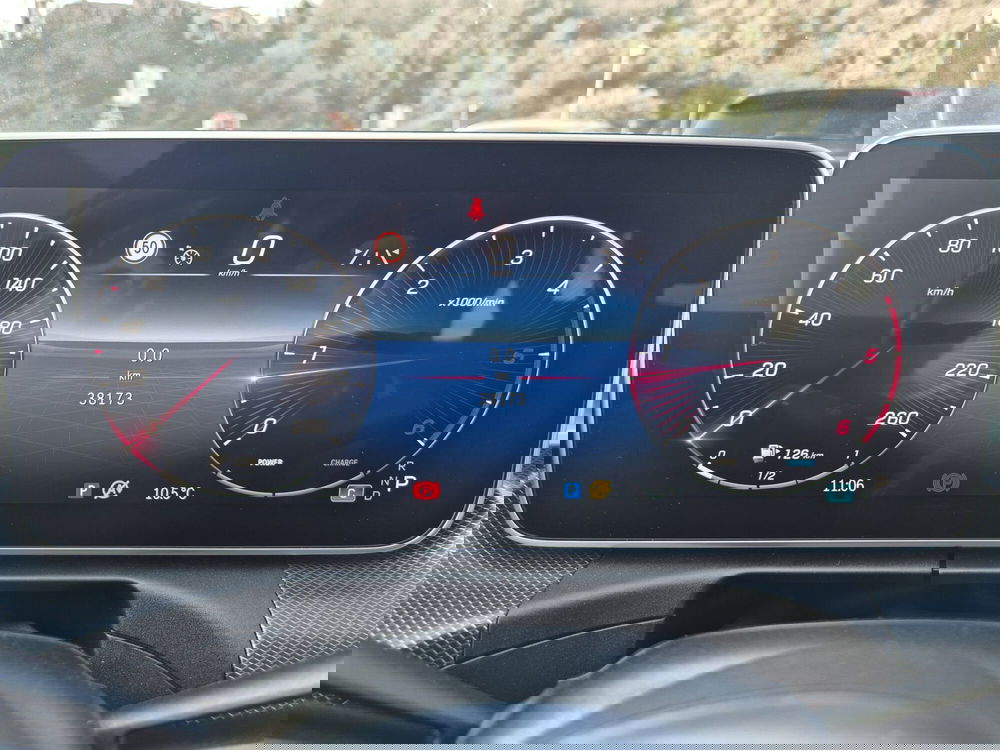 Mercedes-Benz Classe C Station Wagon usata  (14)