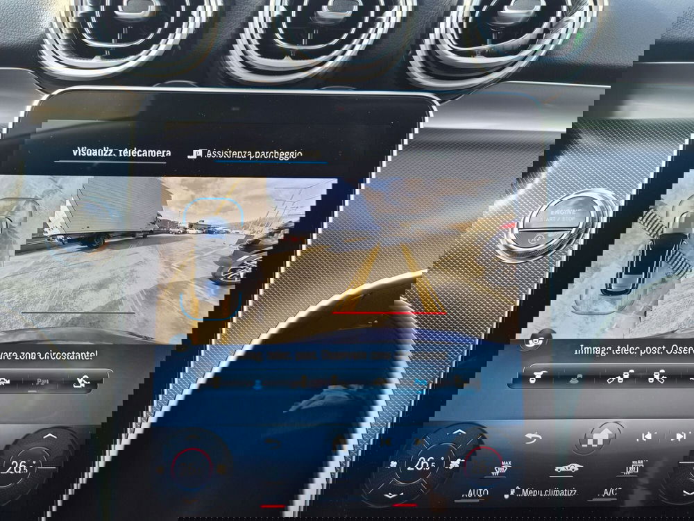 Mercedes-Benz Classe C Station Wagon usata  (15)