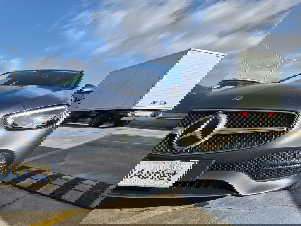 Mercedes-Benz Classe C Station Wagon usata  (17)