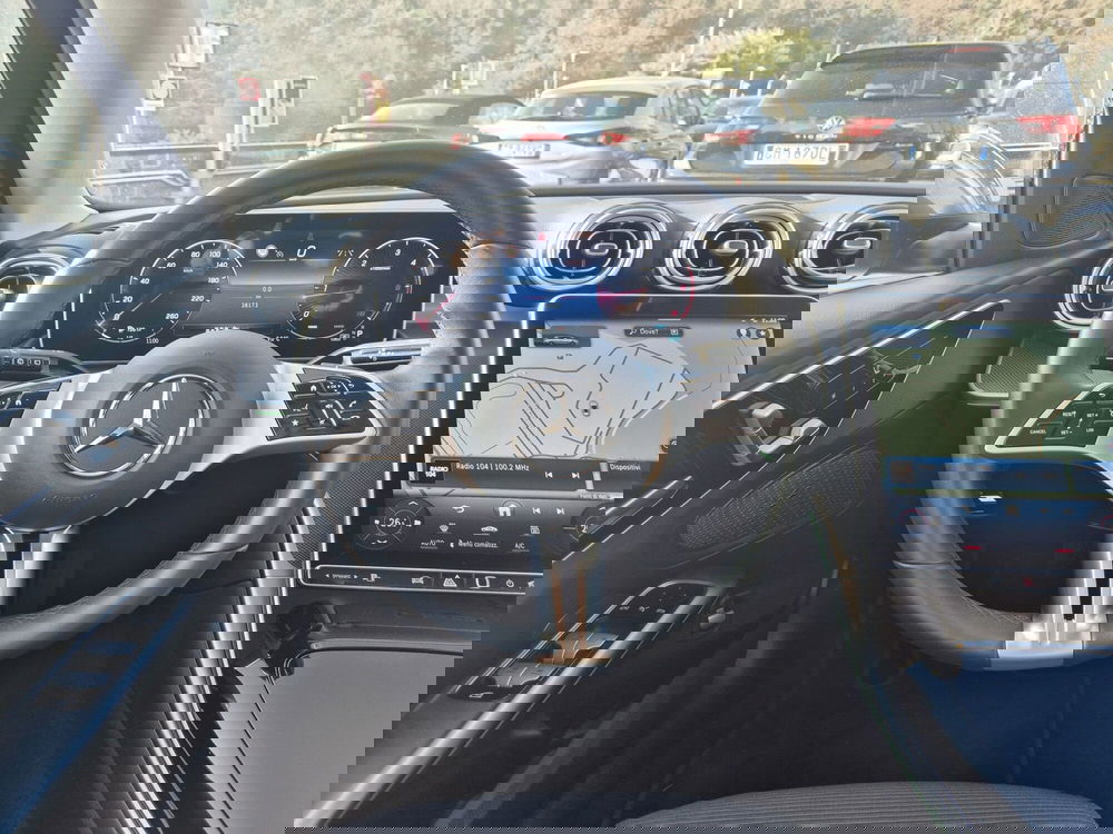 Mercedes-Benz Classe C Station Wagon usata  (18)