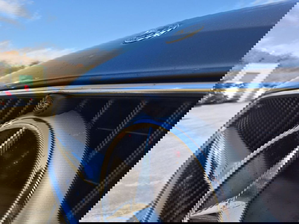 Mercedes-Benz Classe C Station Wagon usata  (19)