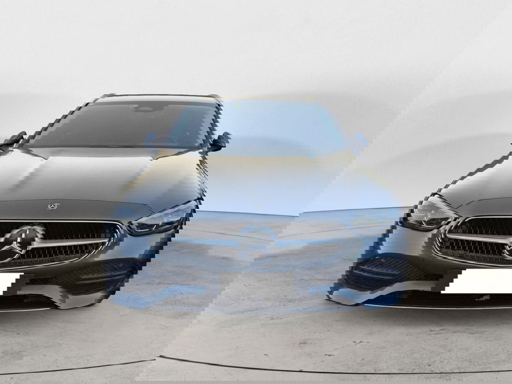 Mercedes-Benz Classe C Station Wagon usata  (2)