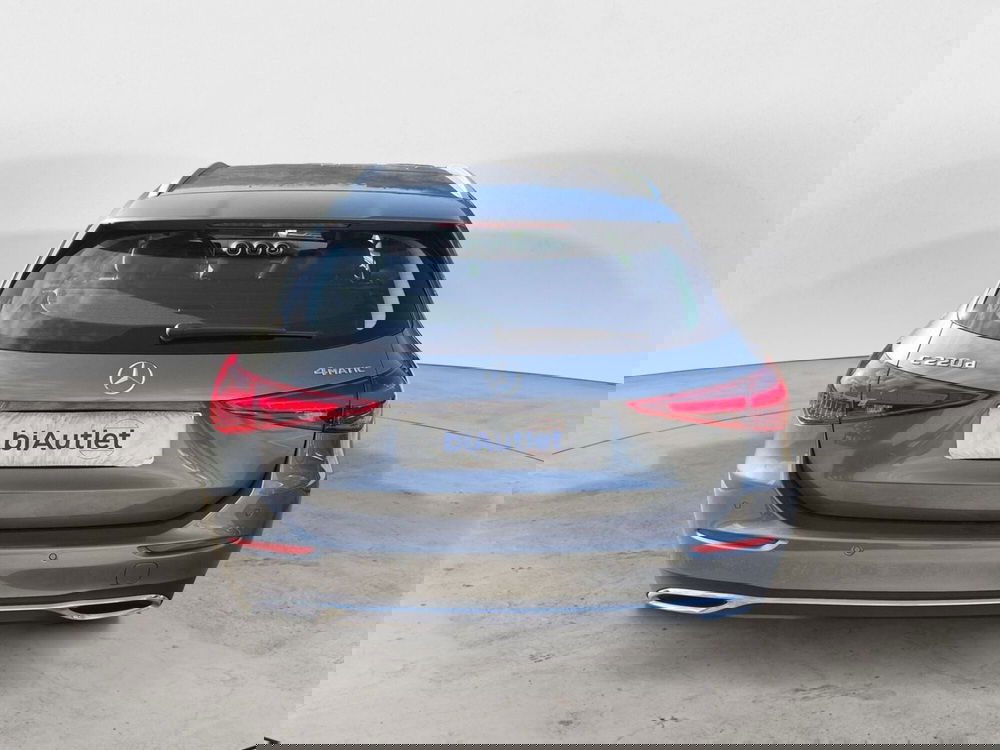 Mercedes-Benz Classe C Station Wagon usata  (3)