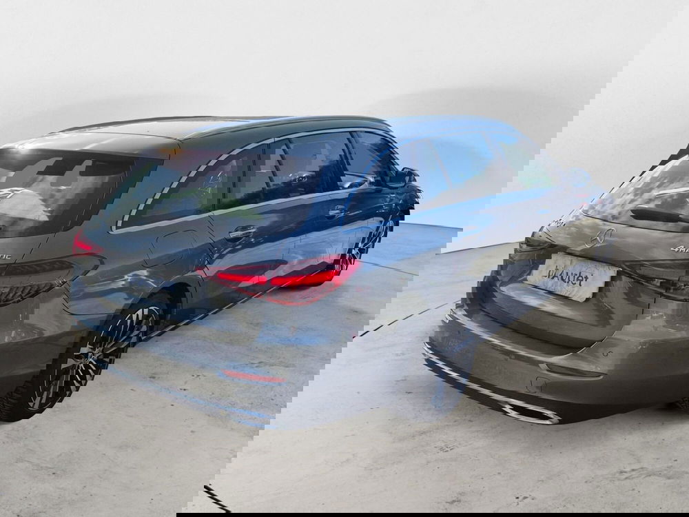 Mercedes-Benz Classe C Station Wagon usata  (4)