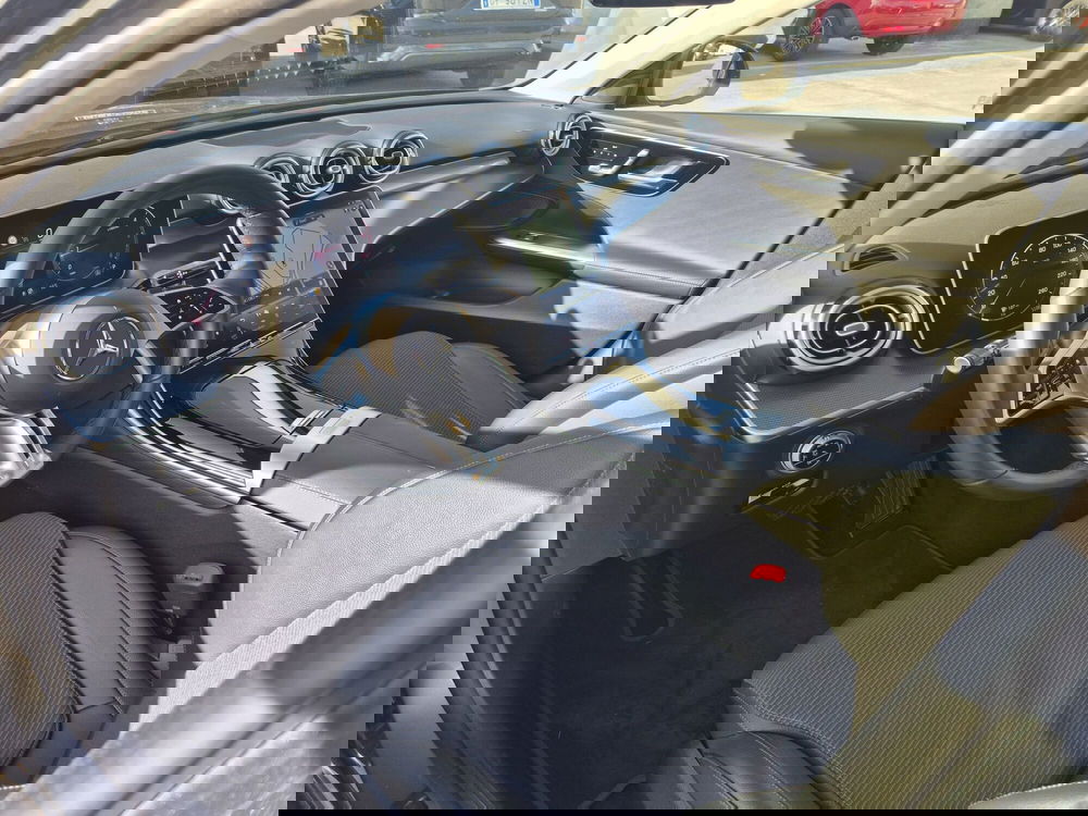 Mercedes-Benz Classe C Station Wagon usata  (6)