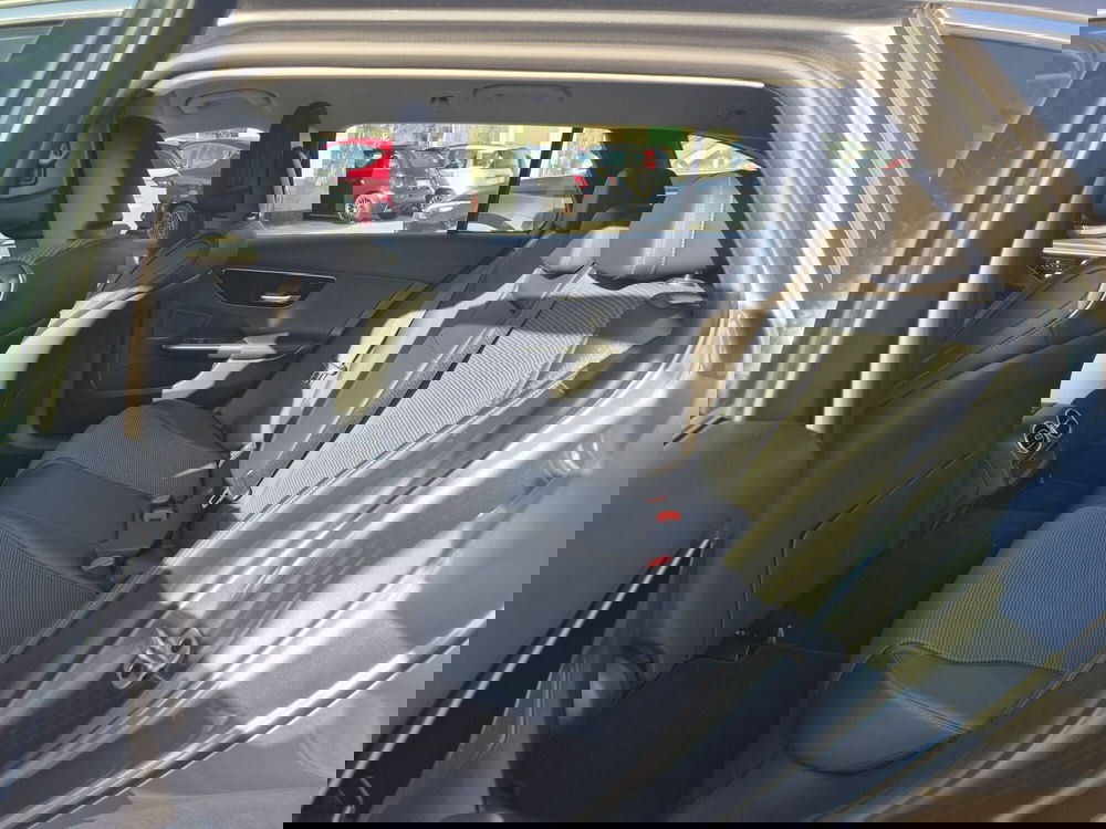 Mercedes-Benz Classe C Station Wagon usata  (7)