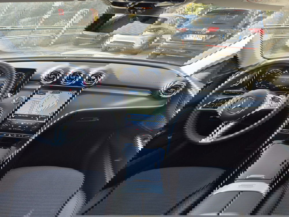 Mercedes-Benz Classe C Station Wagon usata  (8)