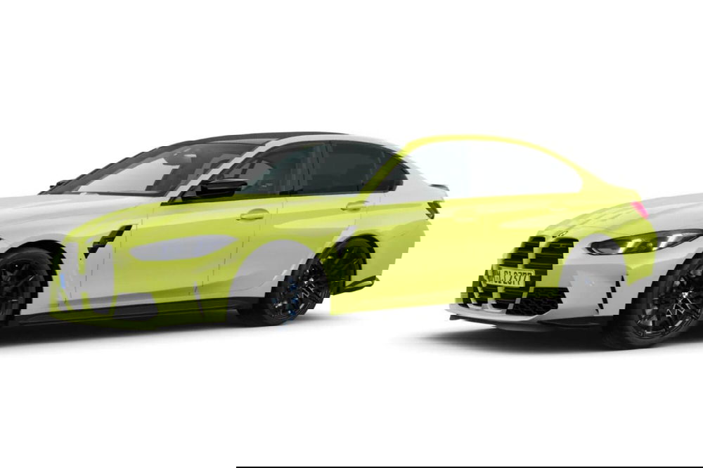 BMW Serie 3 nuova a Torino