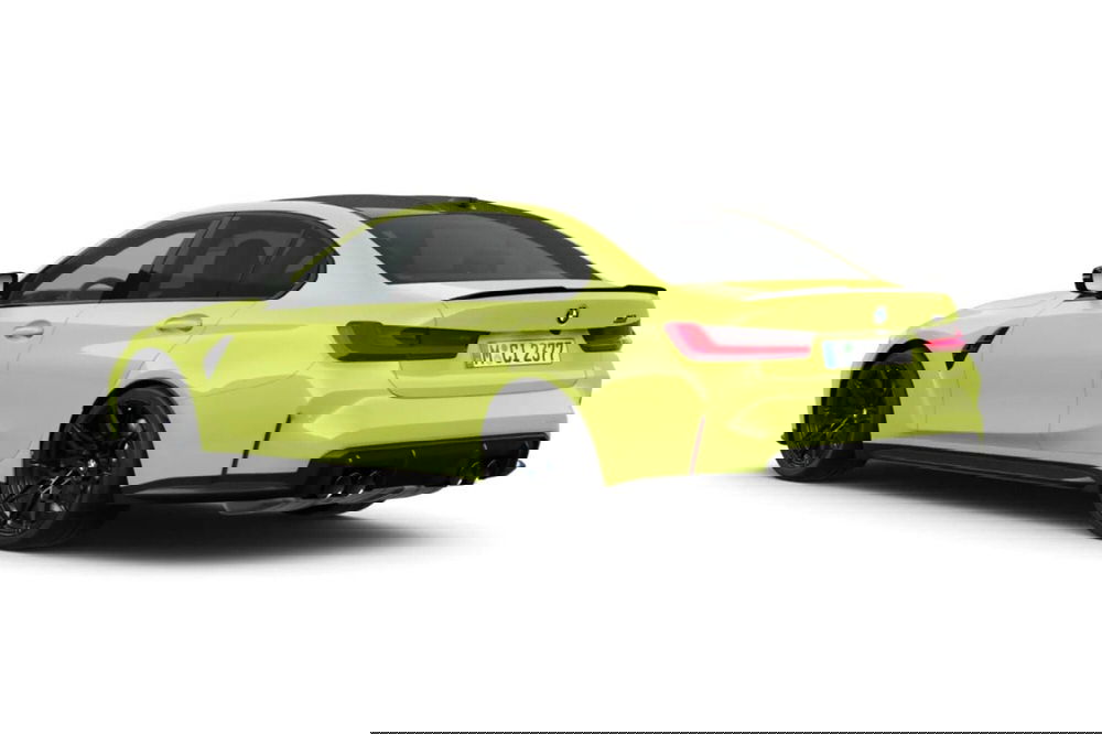 BMW Serie 3 nuova a Torino (3)