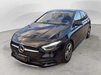 Mercedes-Benz Classe B 180 d AMG Line Advanced Plus auto del 2024 usata