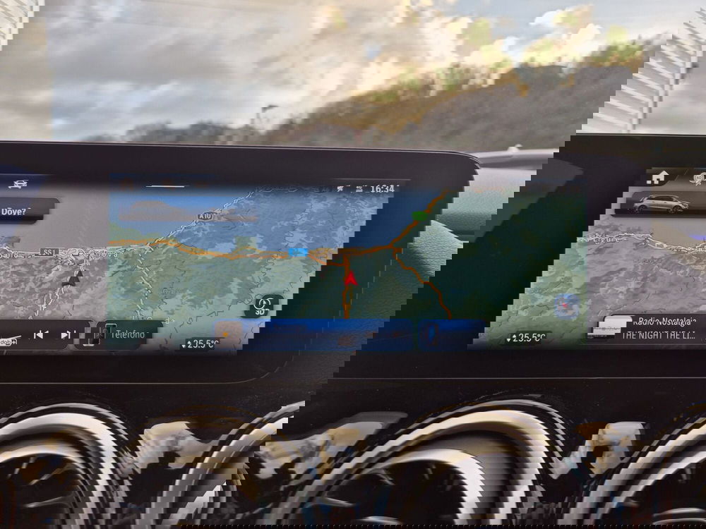 Mercedes-Benz Classe B usata  (11)