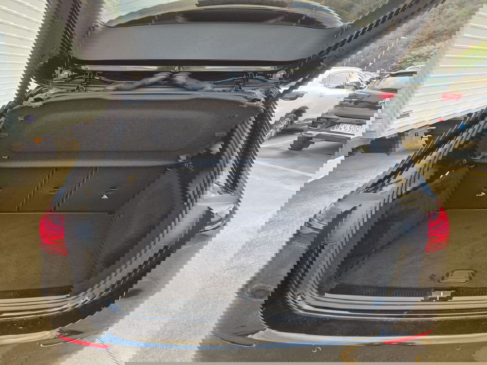 Mercedes-Benz Classe B usata  (12)