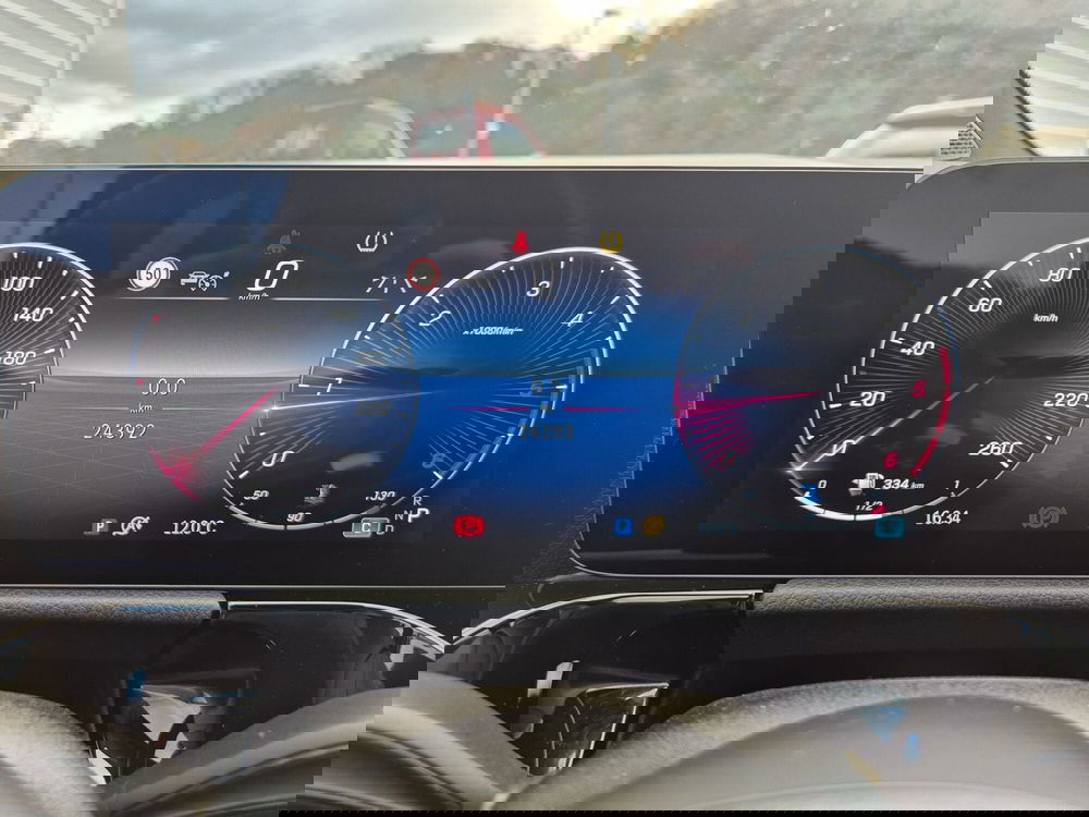 Mercedes-Benz Classe B usata  (14)