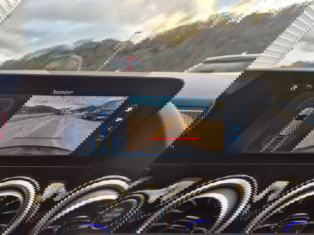 Mercedes-Benz Classe B usata  (15)