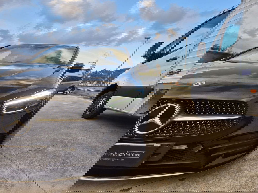 Mercedes-Benz Classe B usata  (18)