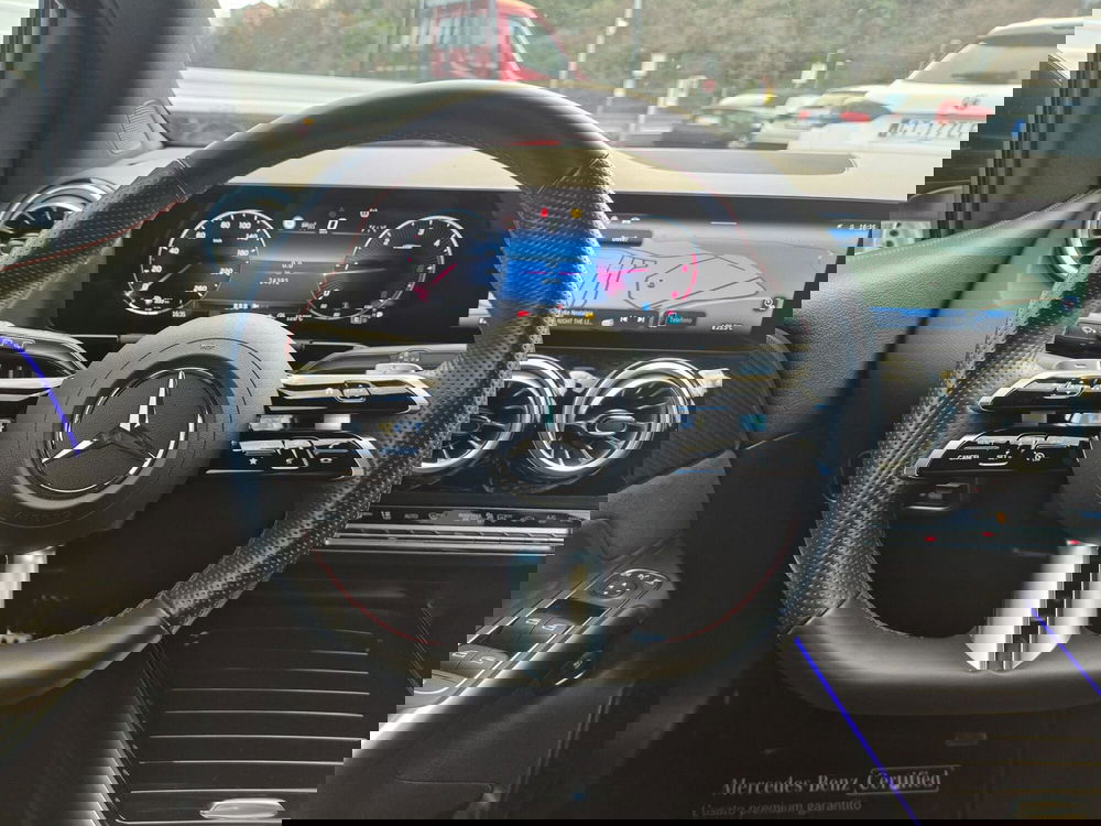 Mercedes-Benz Classe B usata  (19)